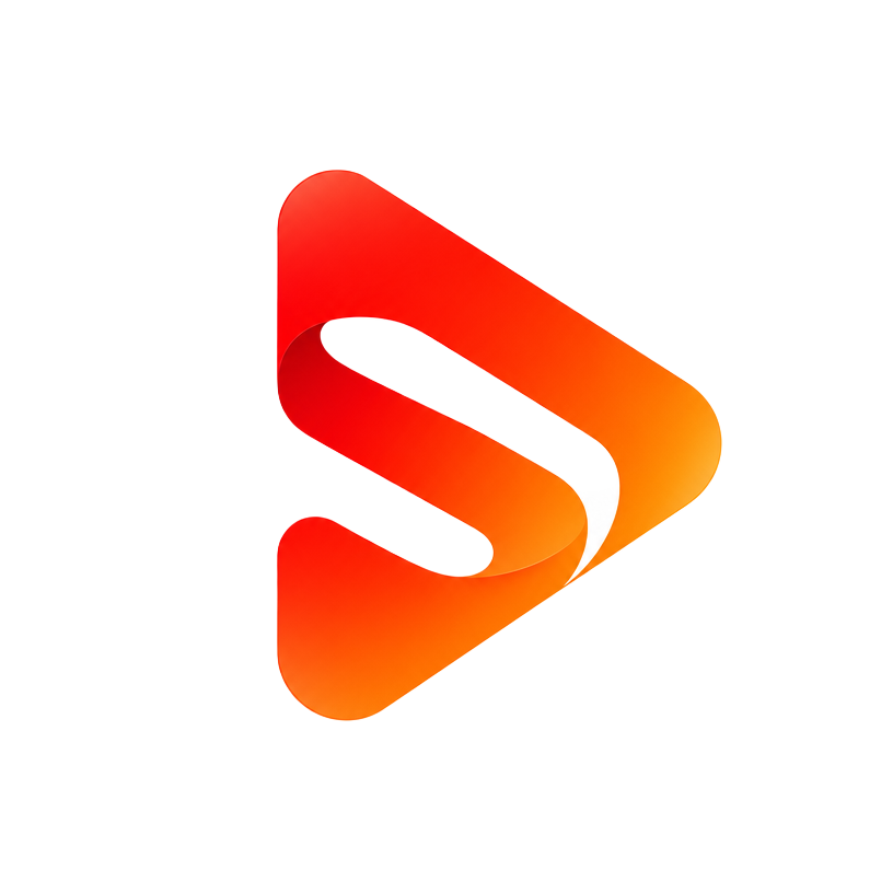 STube app icon — YouTube video and background audio player